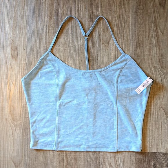 NWT Victoria's Secret Lounge Tank Top - Picture 1 of 5